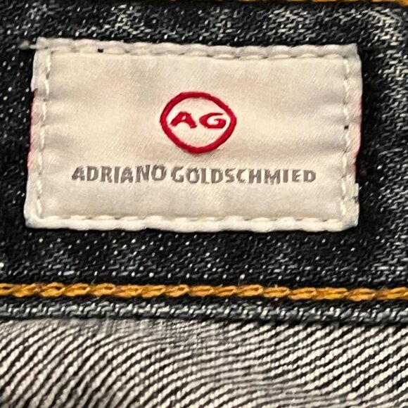 AG Jeans The Nikki Relaxed Skinny Size 27R Adriano Goldschmied (GentlyUsed) 💗💗 - Picture 11 of 12